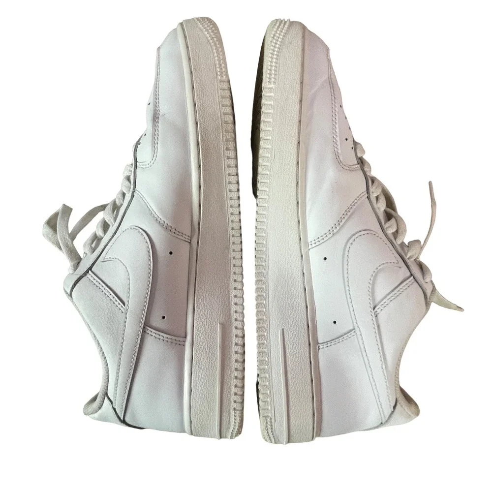 Nike Air Force 1 Low White‎ Leather Sneakers Shoes Men's Size 11 CW2288 111